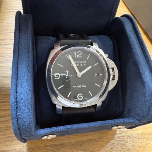 パネライ ルミノール PAM0031