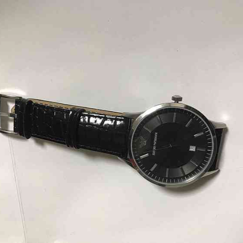 エンポリオアルマーニ 腕時計