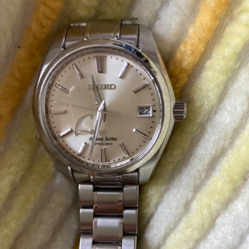 セイコー グランドセイコー 9R65-ＯA Ａn