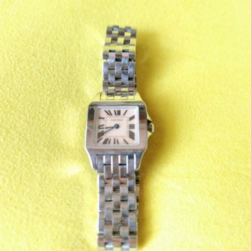 カルティエ タンク