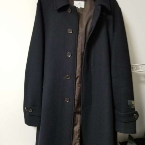 BEAMS ステンカラーコート