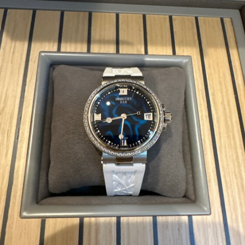 ブレゲ マリーン