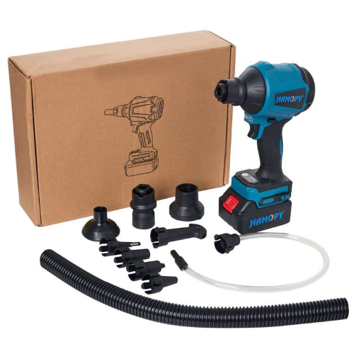 電動式エアーダスター メーカー：HAMOPY