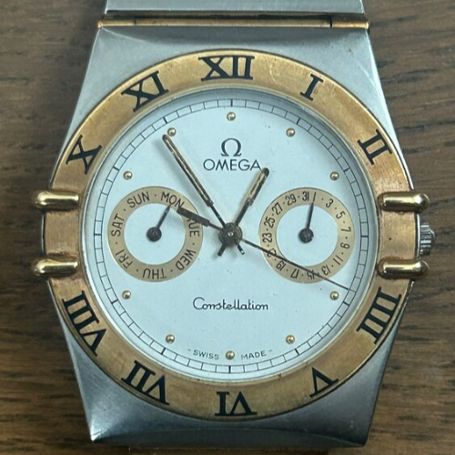 オメガ コンステレーション