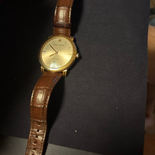 ハリーウィンストン HWミッドナイト MＩDAHD42R