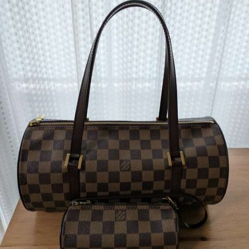 ルイヴィトン ダミエ