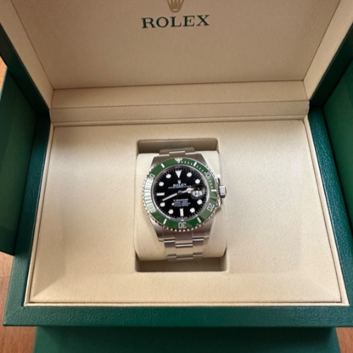 ロレックス サブマリーナー 126610L