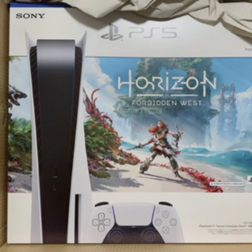PlayStation5 Horizon Forbidden West 同梱版