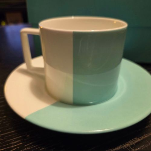 ティファニー　コーヒーカップ