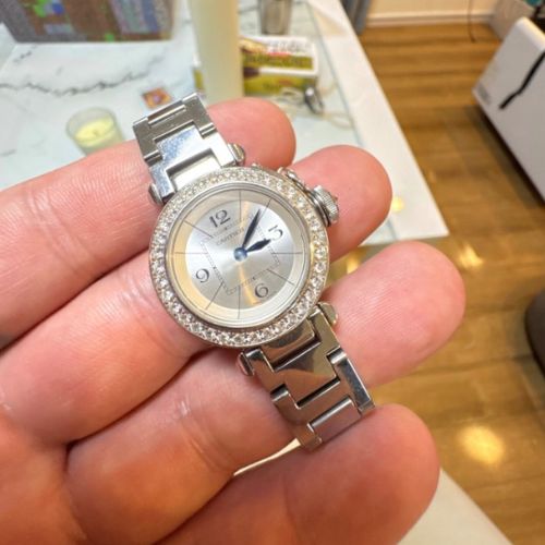 カルティエ パシャ