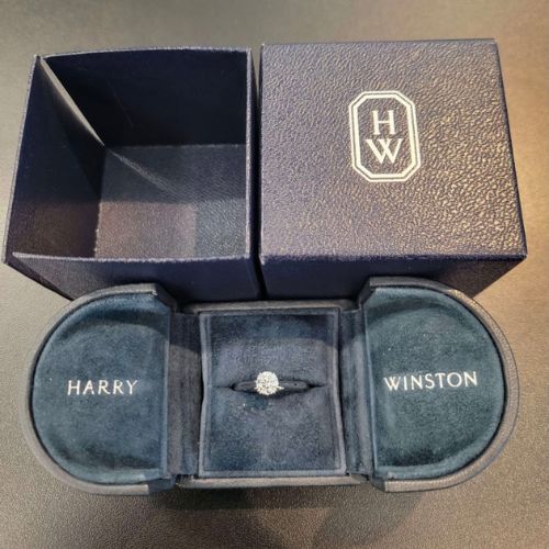 ハリーウィンストン ダイヤモンド