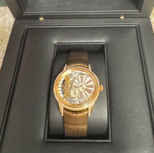 オーデマピゲ ミレネリー 77247OR.ZZA812CR.