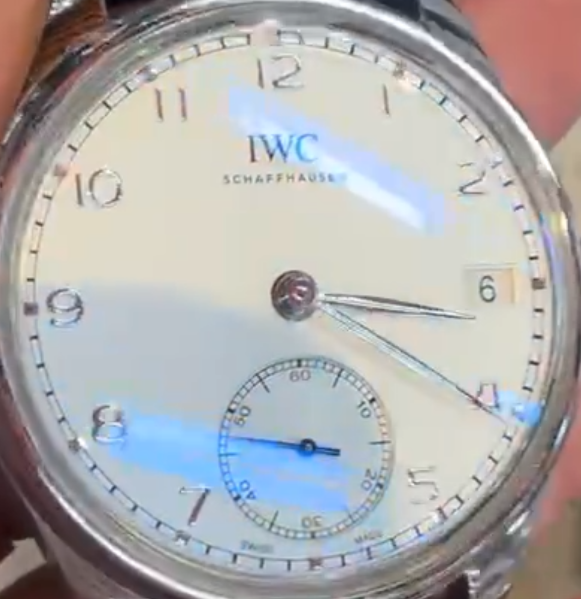 IWC ポルトギーゼ