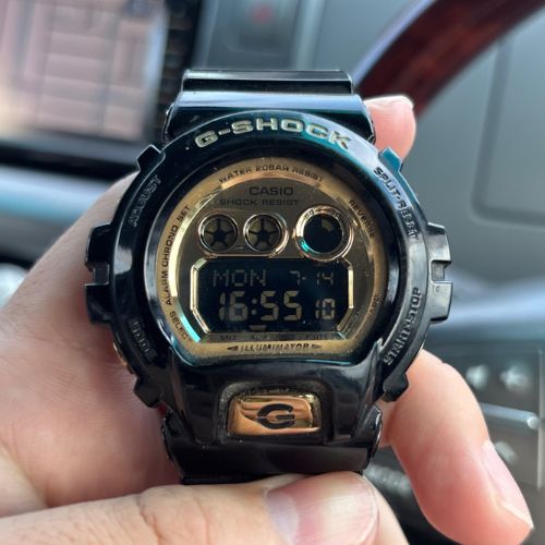 G-SHOCK その他