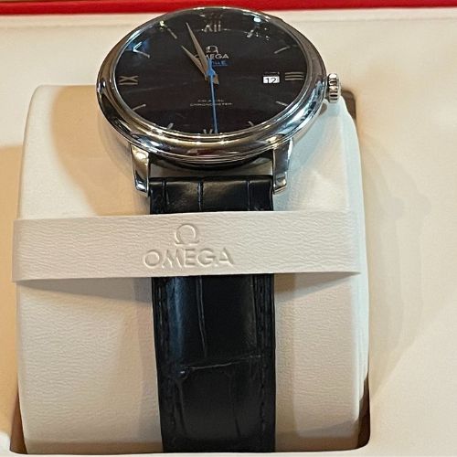 オメガ デ・ヴィル プレステージ コーアクシャル クロノメーター