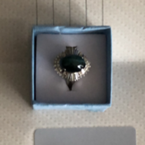 トルマリンキャッツアイ