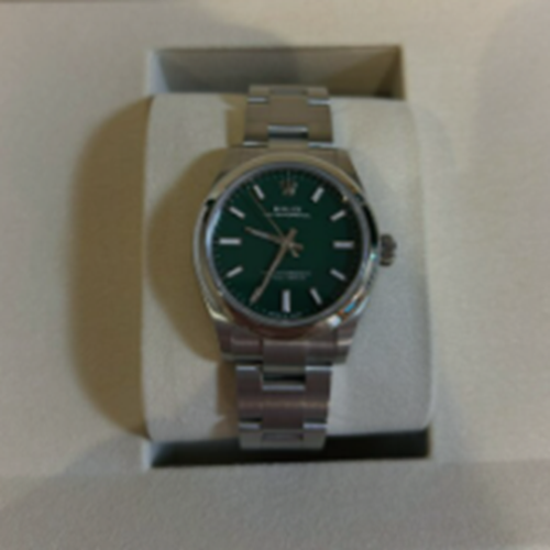 ロレックス パーペチュアル 277200 ぐりー