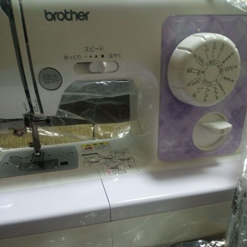 BrotherミシンF39-LQ