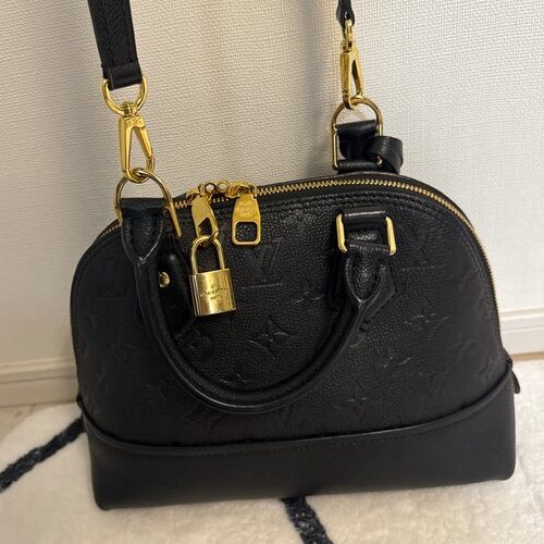 ルイヴィトン アルマ