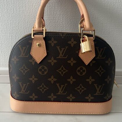 ルイヴィトン アルマ