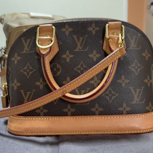 イヴィトン アルマ