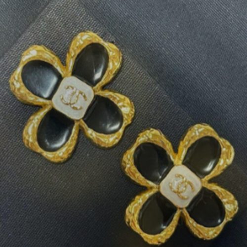 シャネル　ココマーク　ピアス