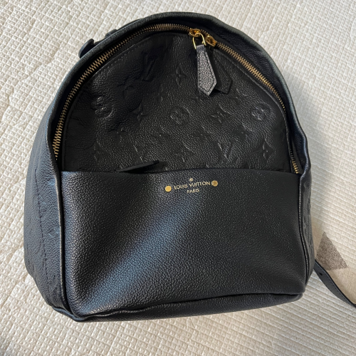 ルイ・ヴィトン モノグラムアンプラント ソルボンヌ M44016