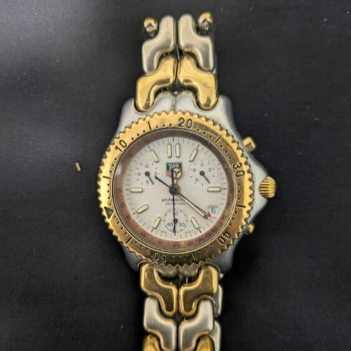 タグホイヤー セルクロノグラフ CG1120-0