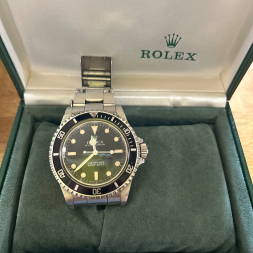 ロレックス サブマリーナー 551