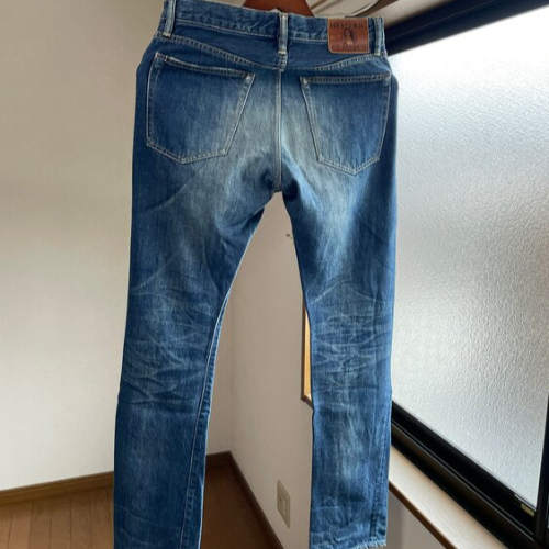 メンズデニム29インチ