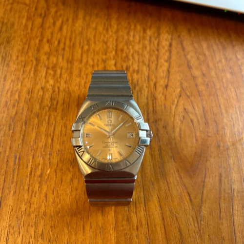 オメガ コンステレーション