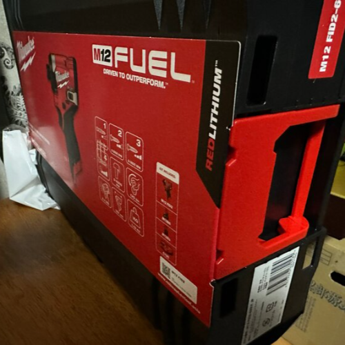 ミルウォーキー　M12 FID2-632X