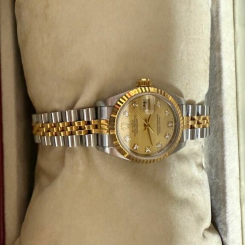 ロレックス デイトナ 6917