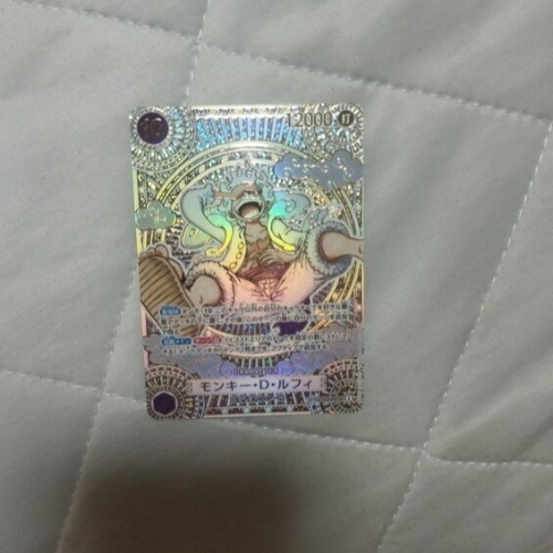 ワンピースカード