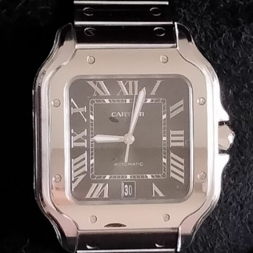 WSSA0062グリーン文字盤