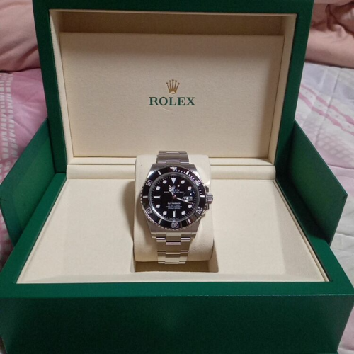 ロレックス サブマリーナー 126610LN