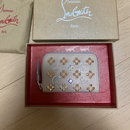 クリスチャンルブタン コインケース