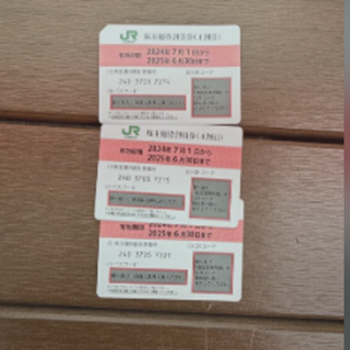 JR東日本株主優待