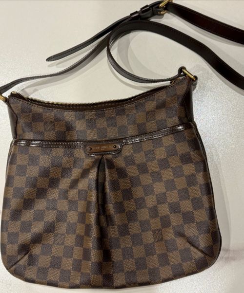 ブランドバッグ ダミエ 美品