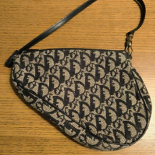 ディオール サドルバッグ