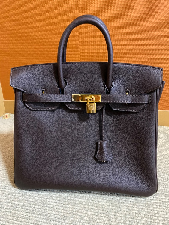 エルメスバーキン