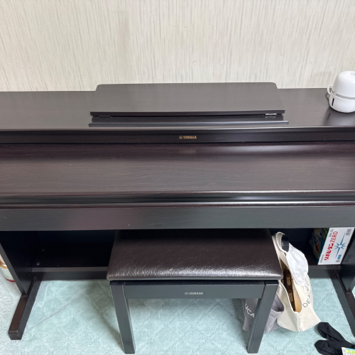 YAMAHA デジタルピアノ（2017年製）