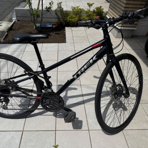 自転車 トレック