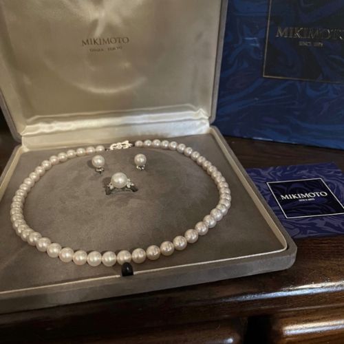 ミキモト　パール