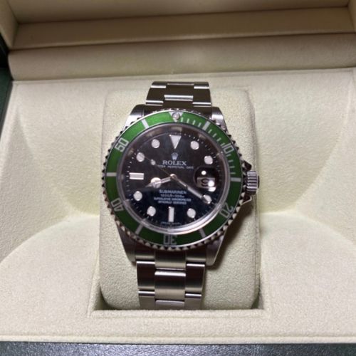 ロレックス サブマリーナー z458