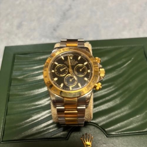 ロレックス デイトナ 11652