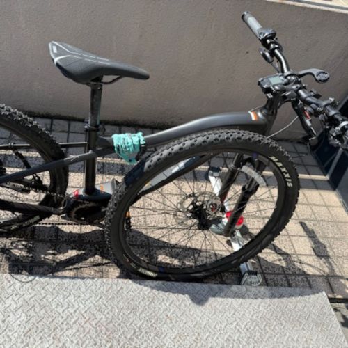 YAMAHAの電動バイク