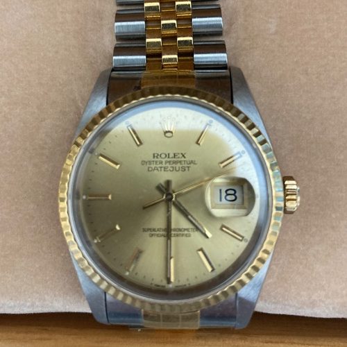 ロレックス パーペチュアルデイト