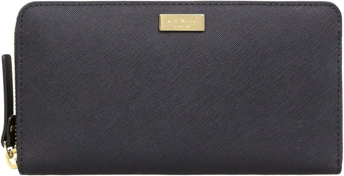 ケイトスペード 長財布 サフィアーノ レザー WLRU2669
