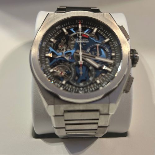 デファイ エルプリメロ21